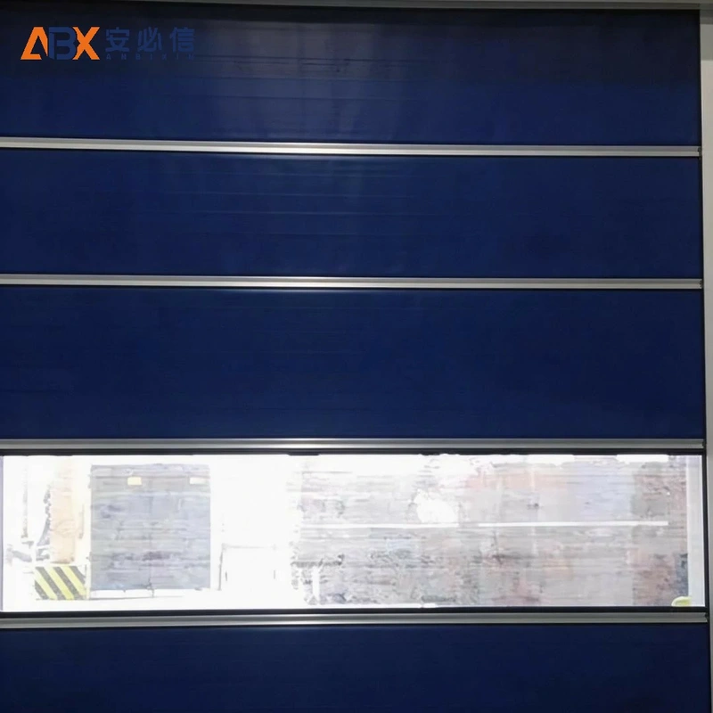 马鞍山PVC快速门